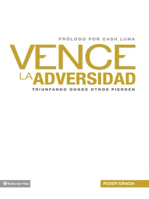 Vence la adversidad - ebook